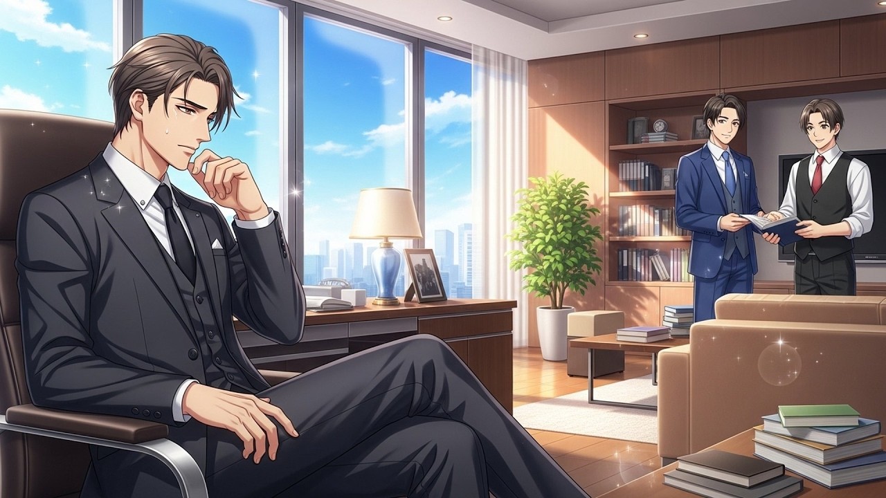 As a Rare S级 Alpha, His Perfect Life Hits a Wall—Falling for a Beta
