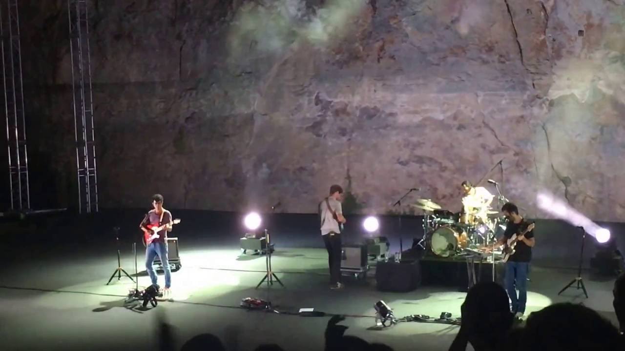 Manel al teatre Grec 2016, Boomerang