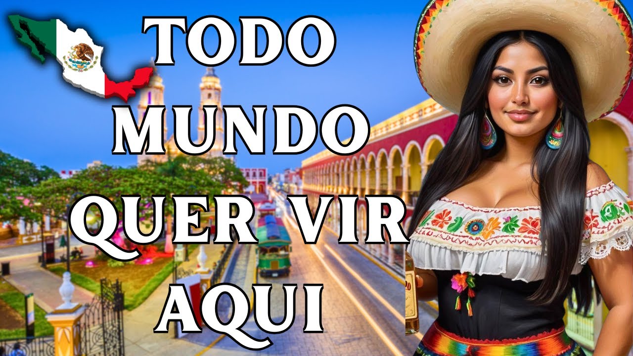 AS 5 CIDADES MAIS BARATAS PARA MORAR NO MÉXICO