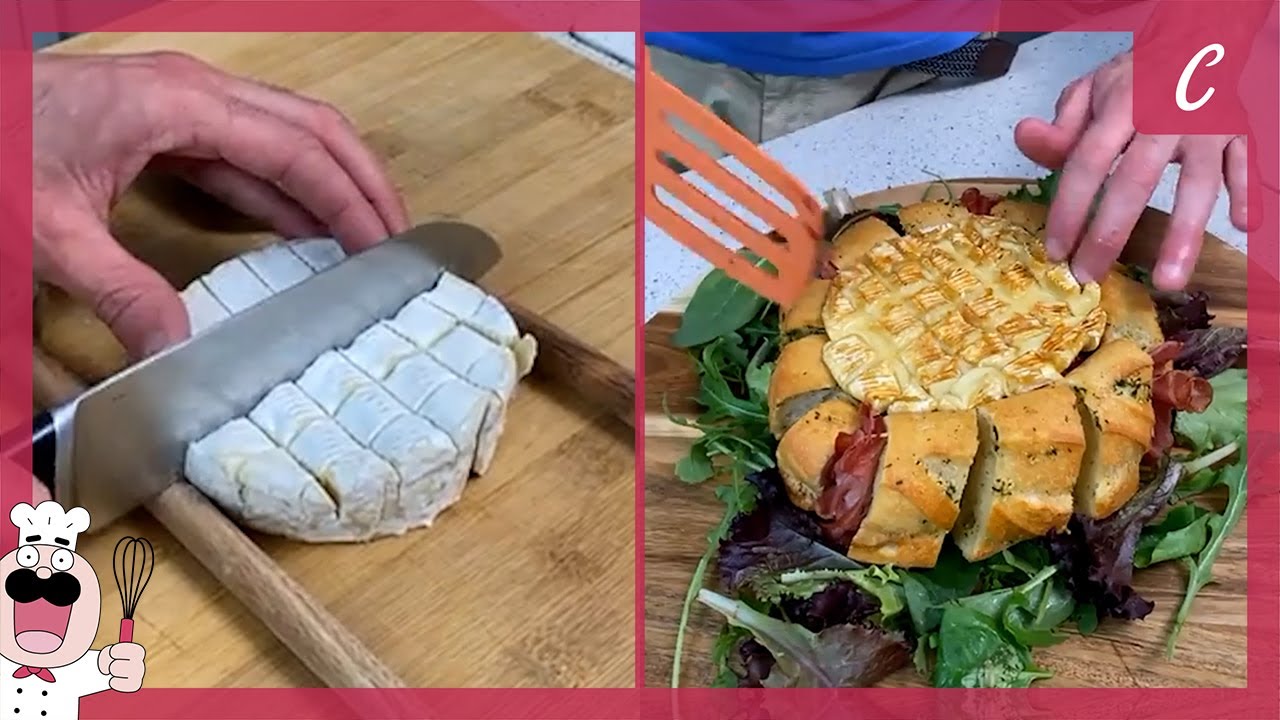 Camembert Fondant, Miel et Charcuterie, la Recette qui Fait l'Unanimité !