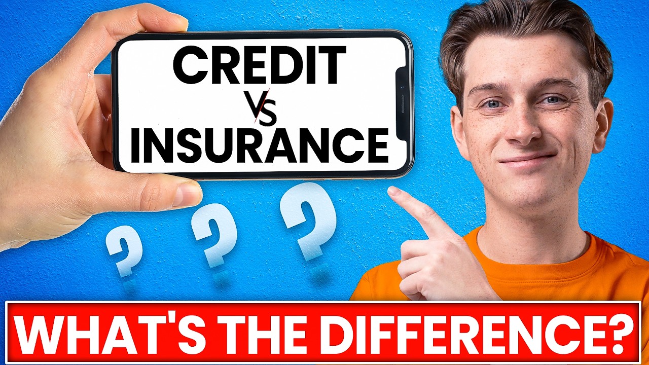 Credit Score vs Insurance Score: What&rsquo;s the Difference?
