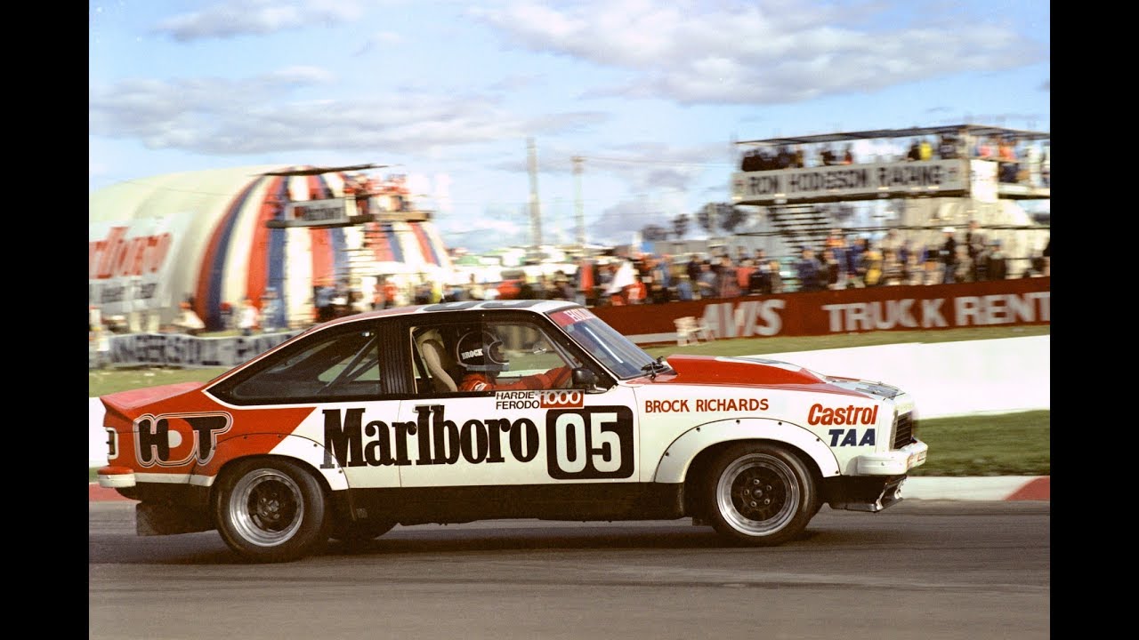 1979 Bathurst 1000, Peter Brock final lap New lap record