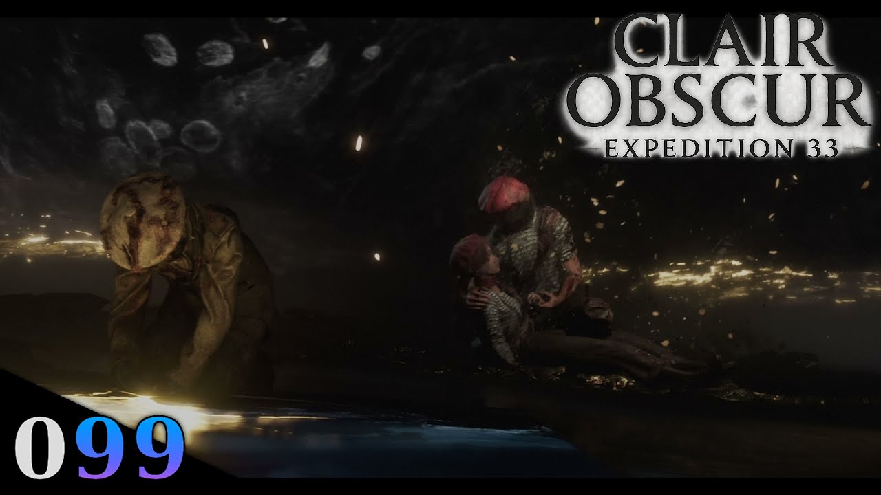 Das alternative Ende mit Verso (2. Ende) 🗡 Clair Obscur: Expedition 33 | Experte 099