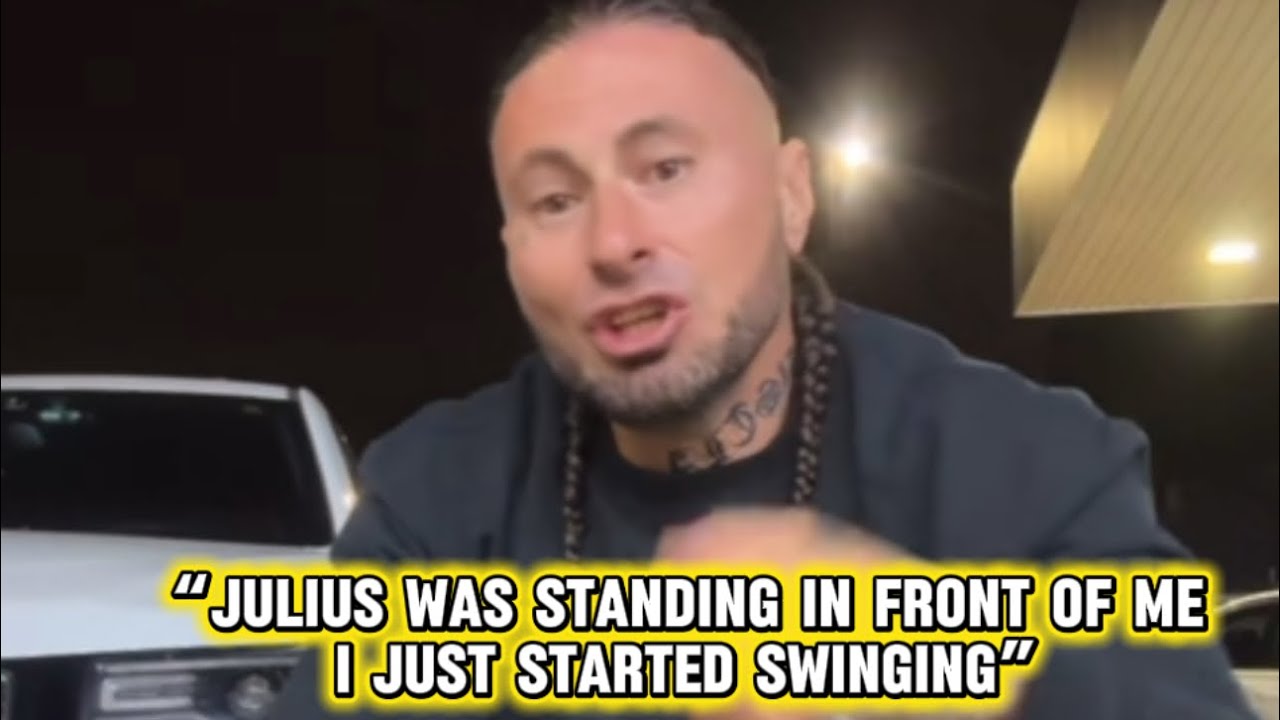 UNDERWORLD BILL LOSES IT OVER BIG KASH, TAKING ON ISLANDER DELEGATE JULIUS AND ISLANDER YARD 🔥🔥