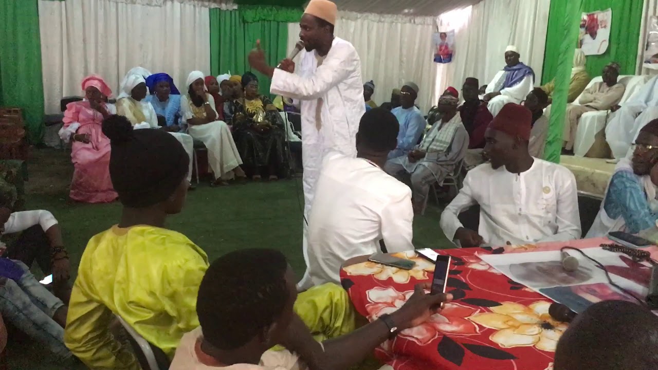 Cheikh imam kabir tay la guëna dound tay la guëna leer GAMOU SOKONE Cheikh Sahid Thioye