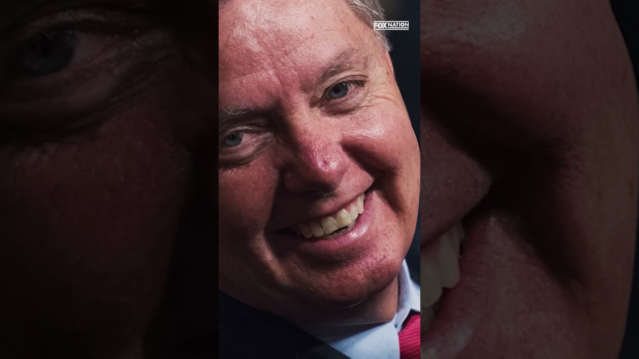 Fox Nation presents an intimate look at the life of Senator Lindsey Graham
