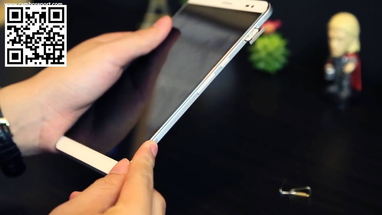 Huawei MediaPad X2 Review