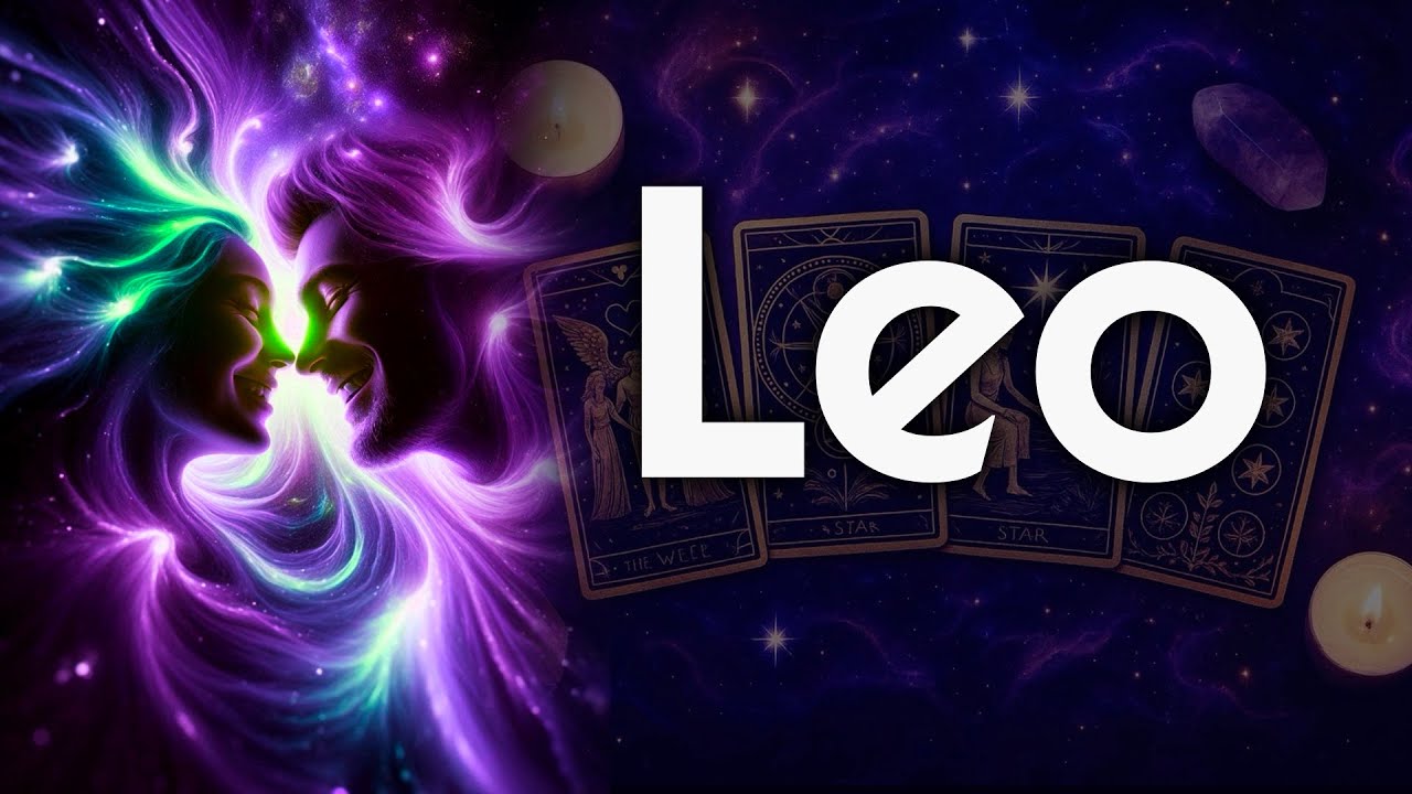 LEO❤️ You're Not Expecting This Message! You Think It's Over, But It's Not...🌹