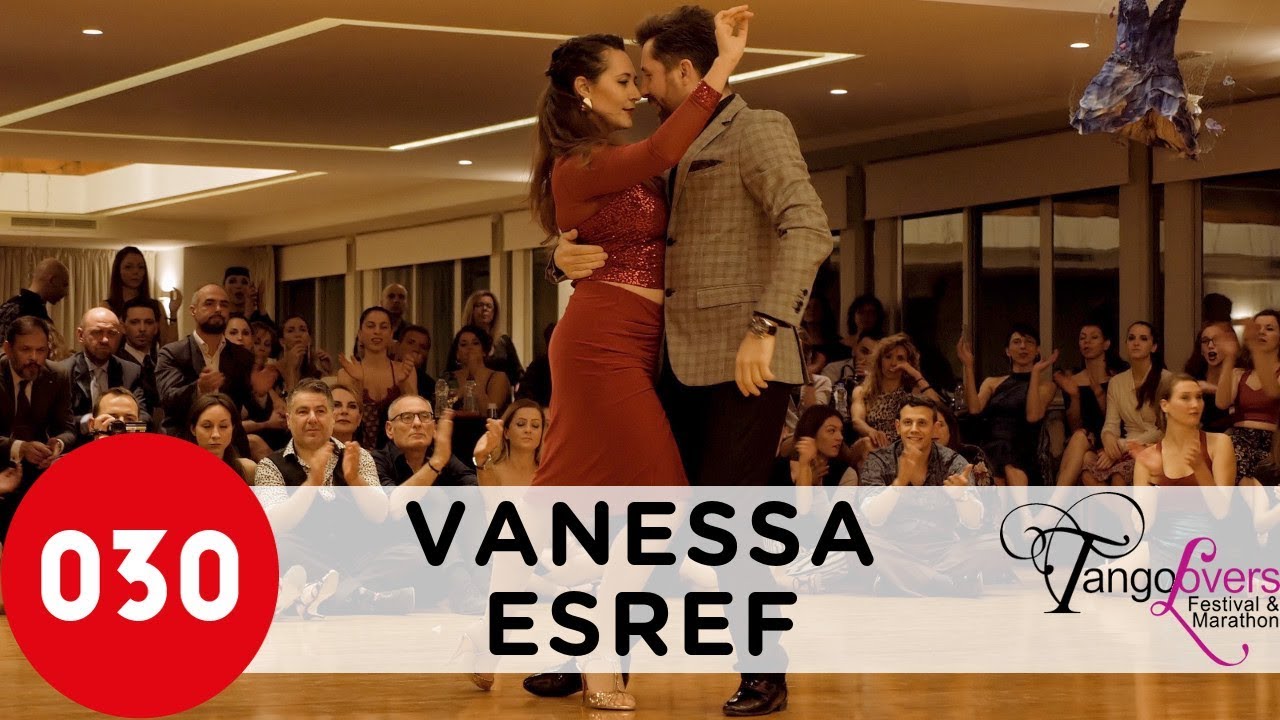 Vanessa Gauch and Esref Tekinalp – El simpático