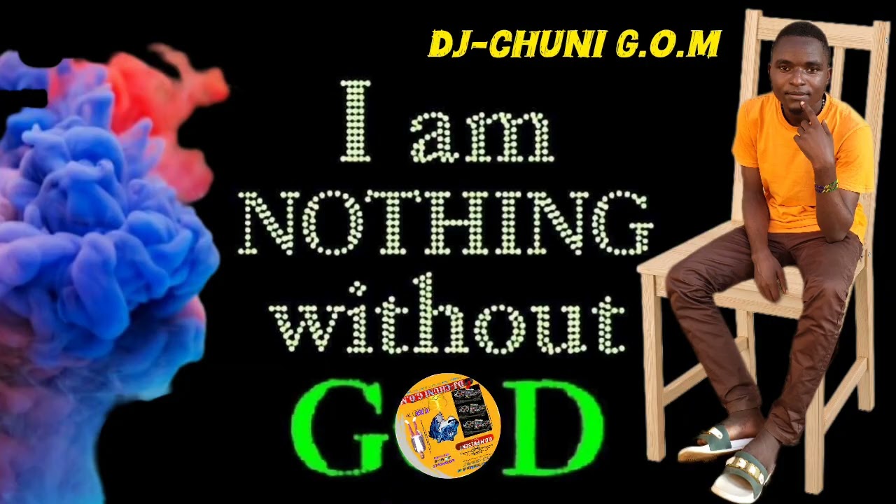 Dj-Chuni - Bila Mungu Mi Si Chochote beat_(official_audio)