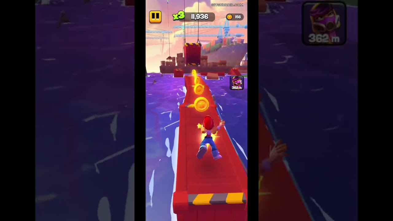Subway Surfers City - Gameplay & Walkthrough (Longplay) [No Commentary, F2P, Android] - Part 6