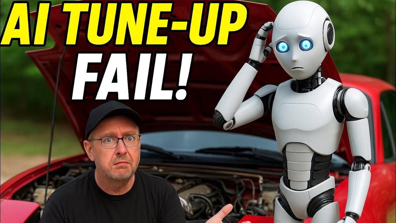 3 Big Mistakes AI Made on My Miata Tune-Up