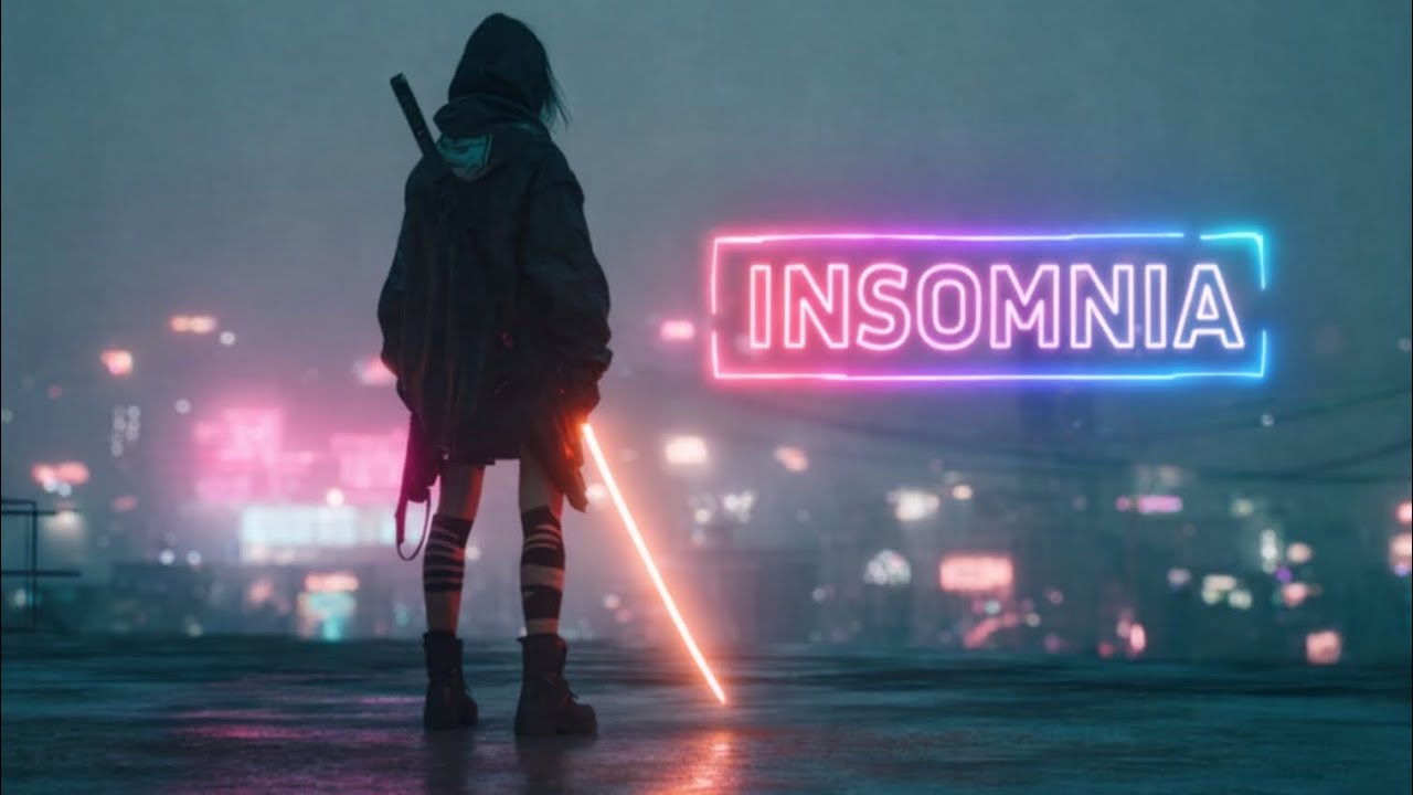 MiloM404 - Insomnia [DUBSTEP]