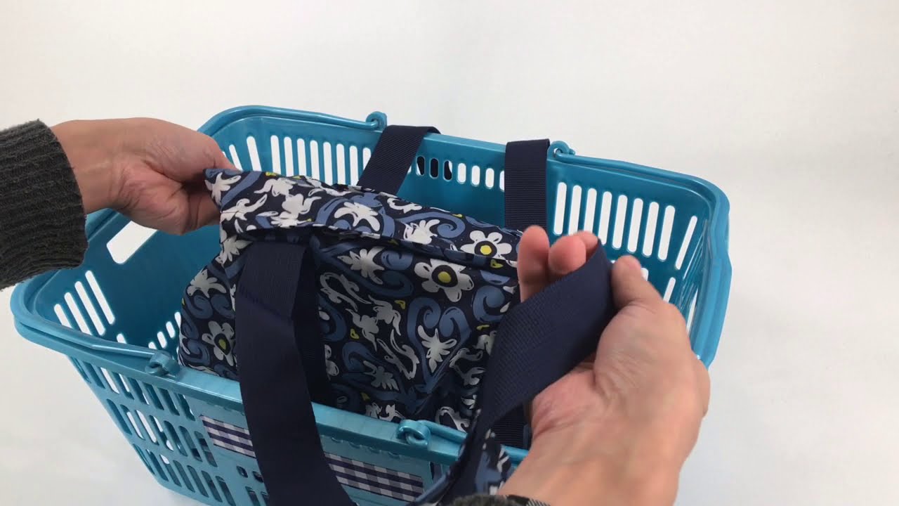 reisenthel ライゼンタール mini maxi basketshopper ミニマキシバスケットショッパー