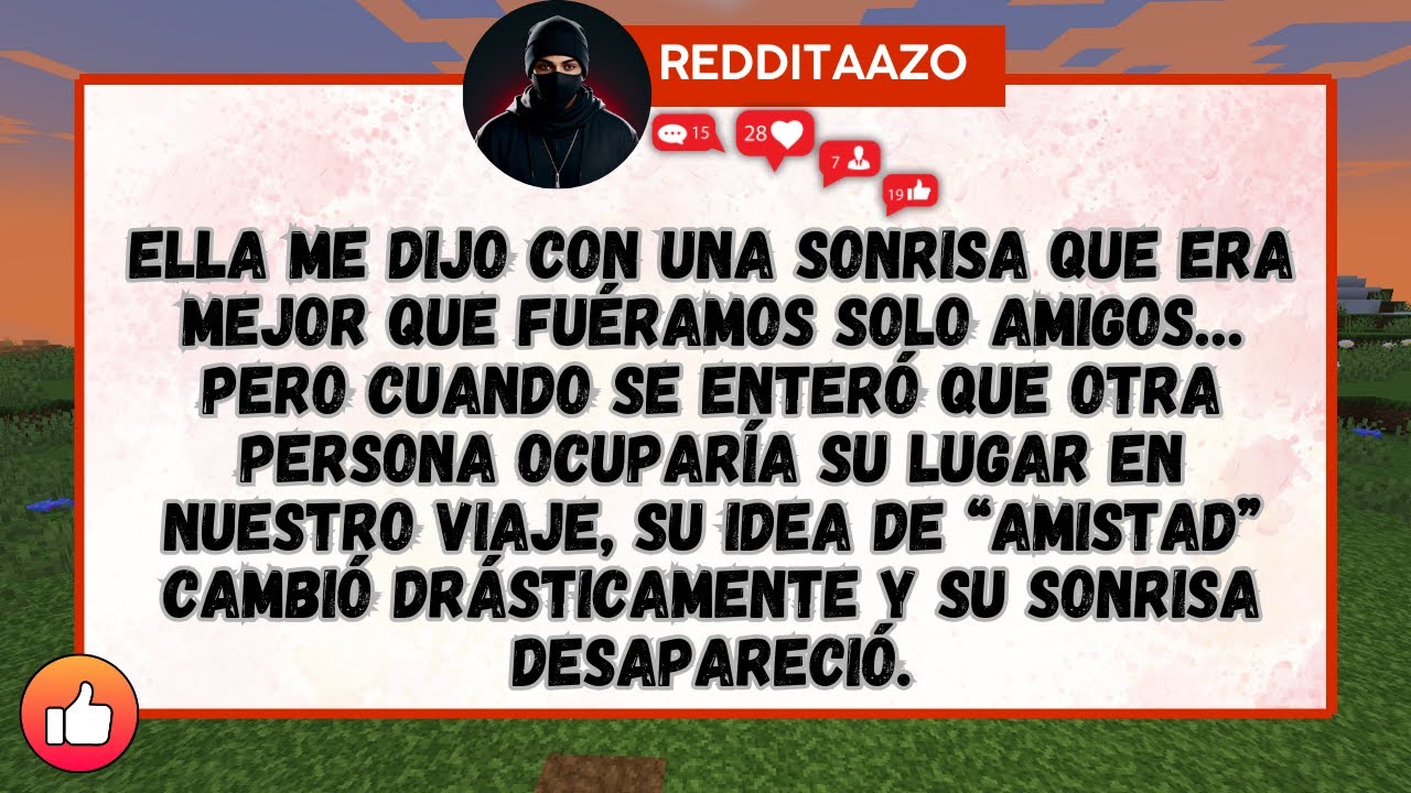 😮 Ella Me Dijo Con Una Sonrisa Que Era Mejor Que Fuéramos Solo Amigos… Pero Cuando Se Enteró...😮