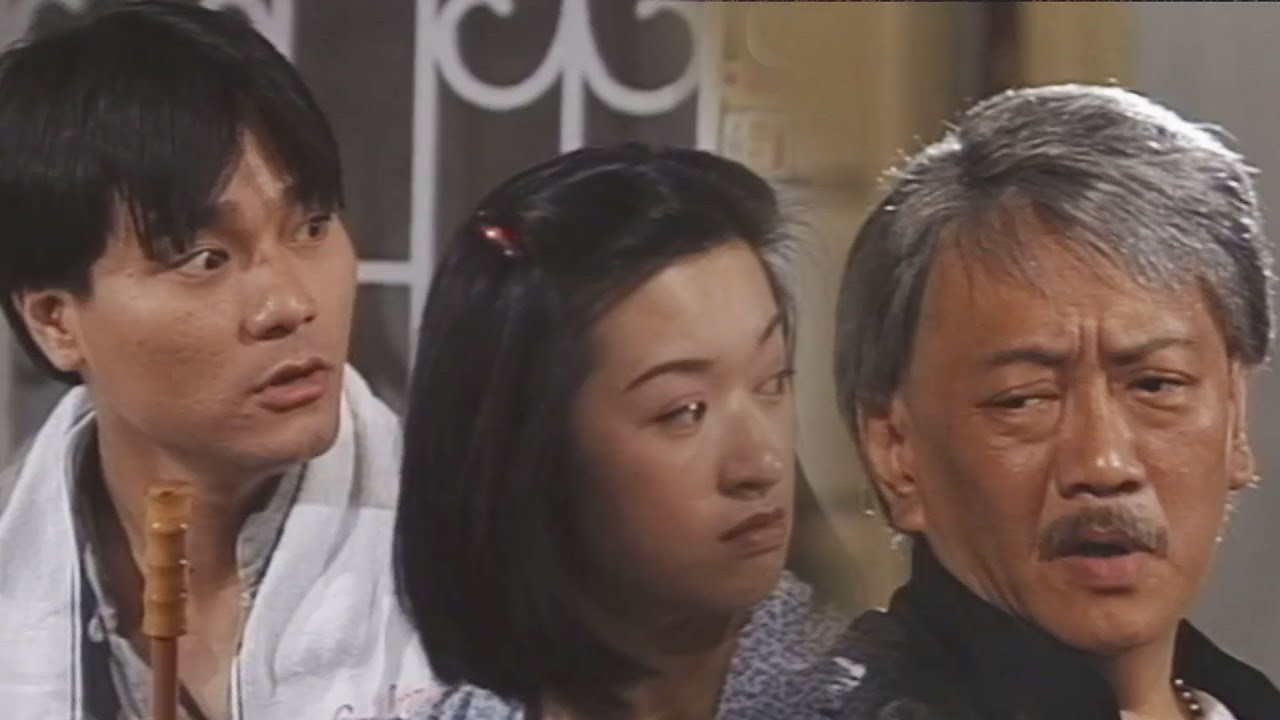 大鬧廣昌隆｜老豆竟然被鬼上身？｜周海媚｜林家棟｜郭少芸｜陳啟泰｜愛情｜靈異｜TVB港劇精華