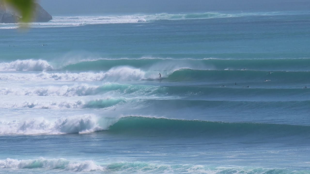 IT'S LONGEST AND BIGGEST WAVE IMPOSSIBLES BINGIN BEACH 5/AUG/23