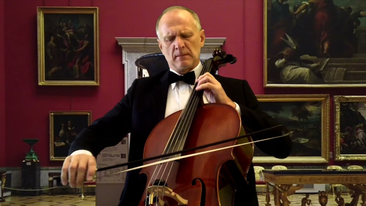 Tchaikovsky Swan Lake Theme on Cello