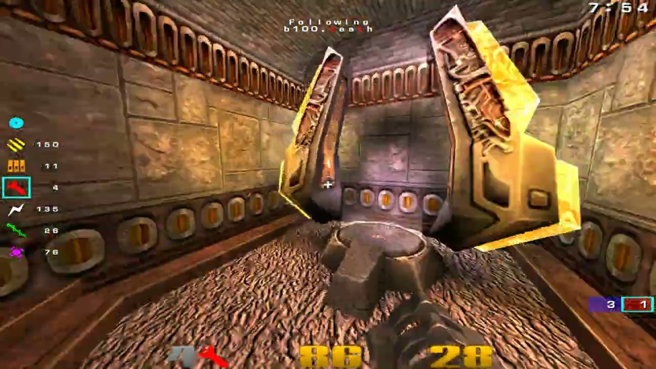b100.death vs eNemybyorioN @ ztn3tourney1 (Asus Spring 2004)