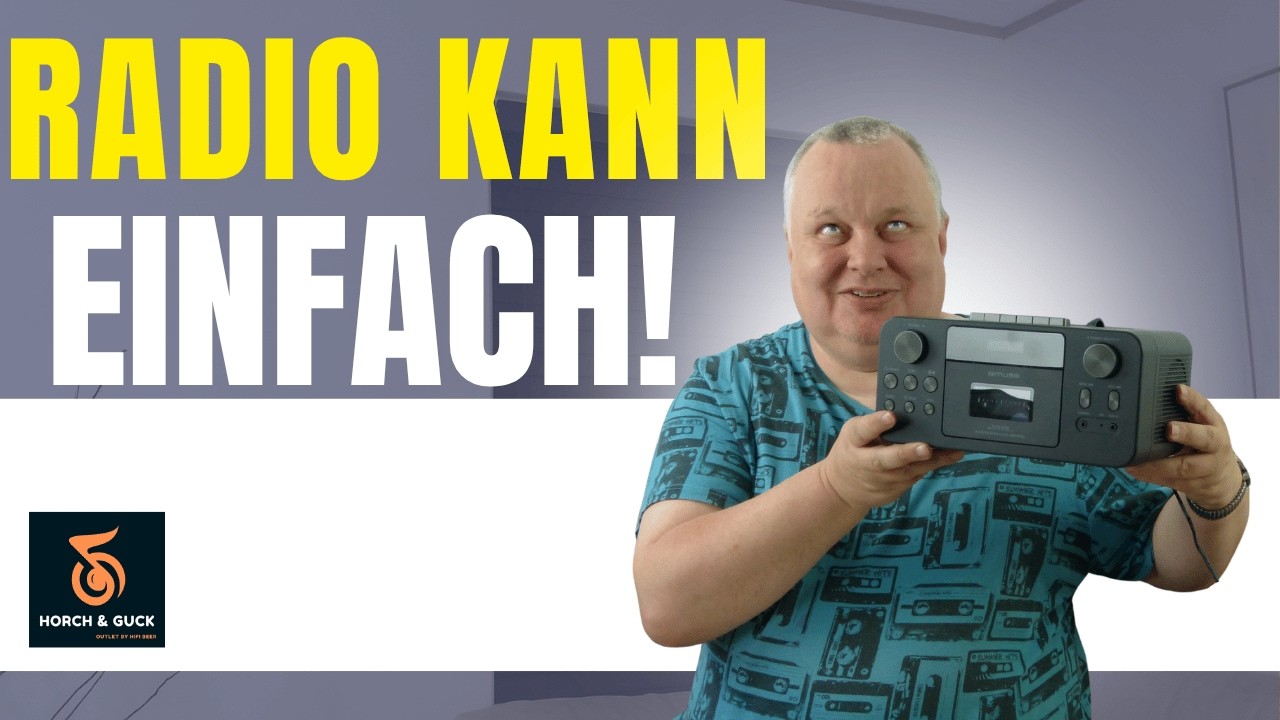 Muse M-182 DB im Test &ndash; gute Ideen in der Umsetzung? | Horch & Guck