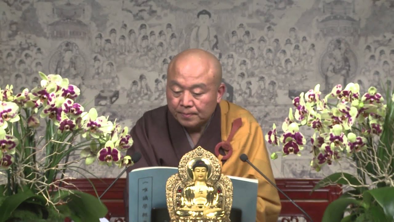 唯識學概要 第04集 淨土教觀學苑 淨界法師