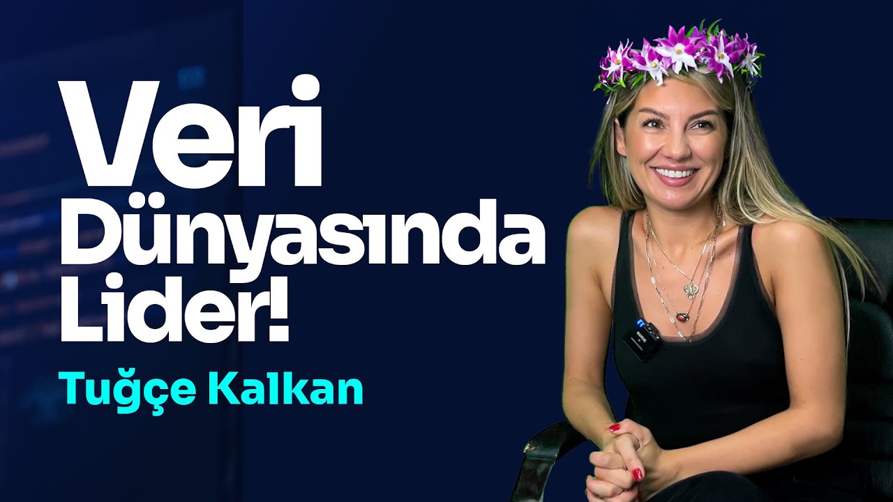 Veri D&uuml;nyasında Lider [İş Zek&acirc;sı ve Veri Ambarı Analisti Kariyer Yolculuğu]