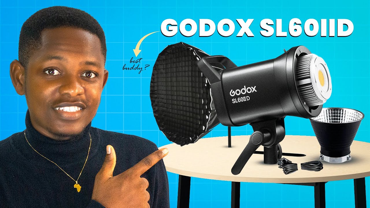 Godox SL60IID Review: Crazy Bright, App Control & 8 FX Modes – Worth It?