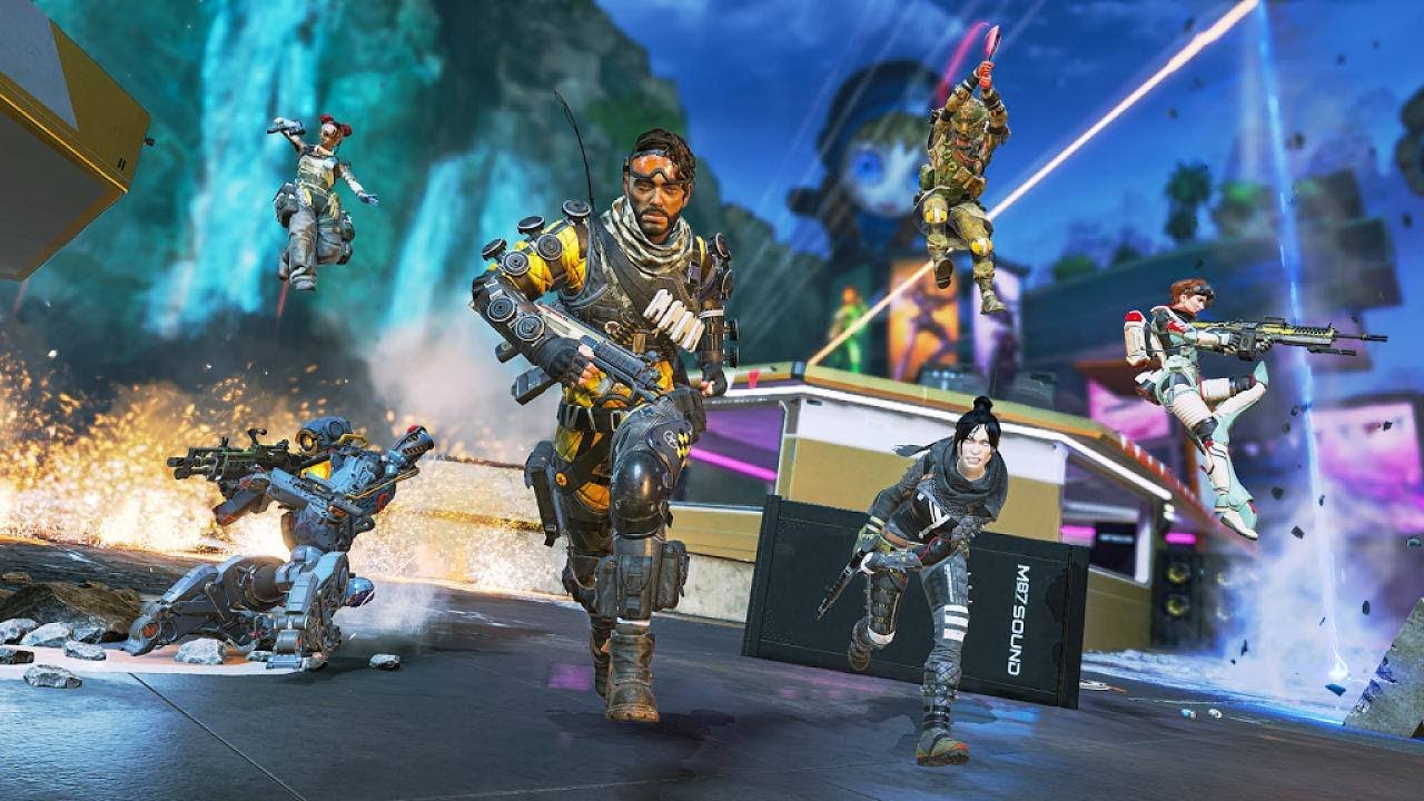 【apex】エペです