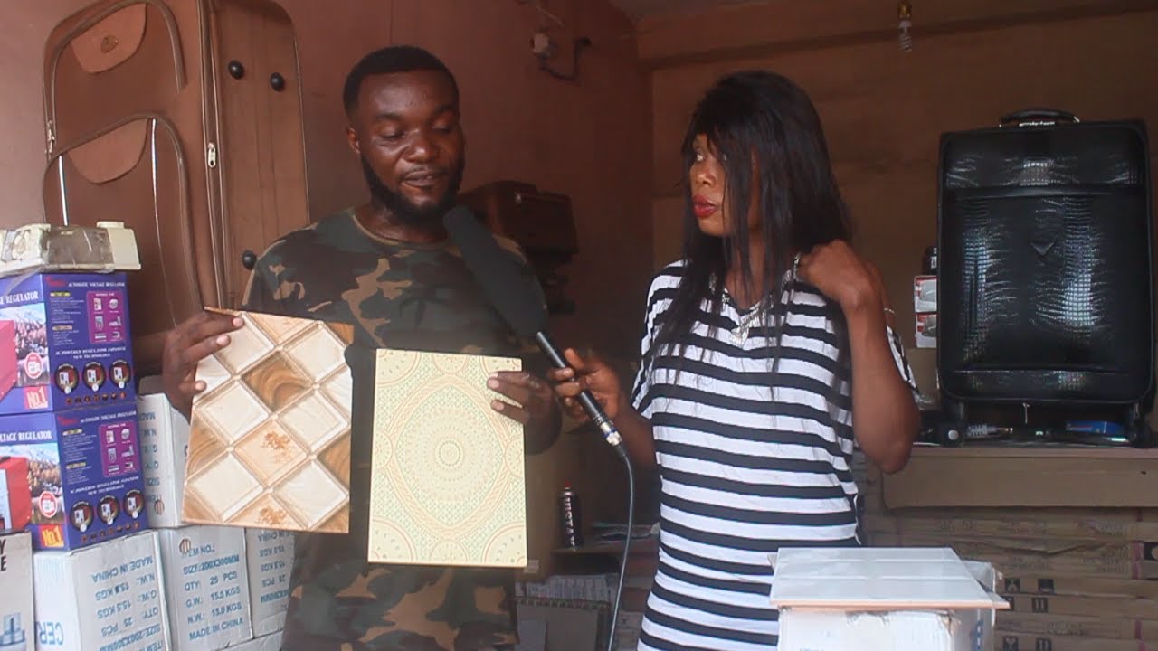 TV EZA RADIO TE BOLANDA BA PRIX YA BILOKO YA CONSTRUCTION