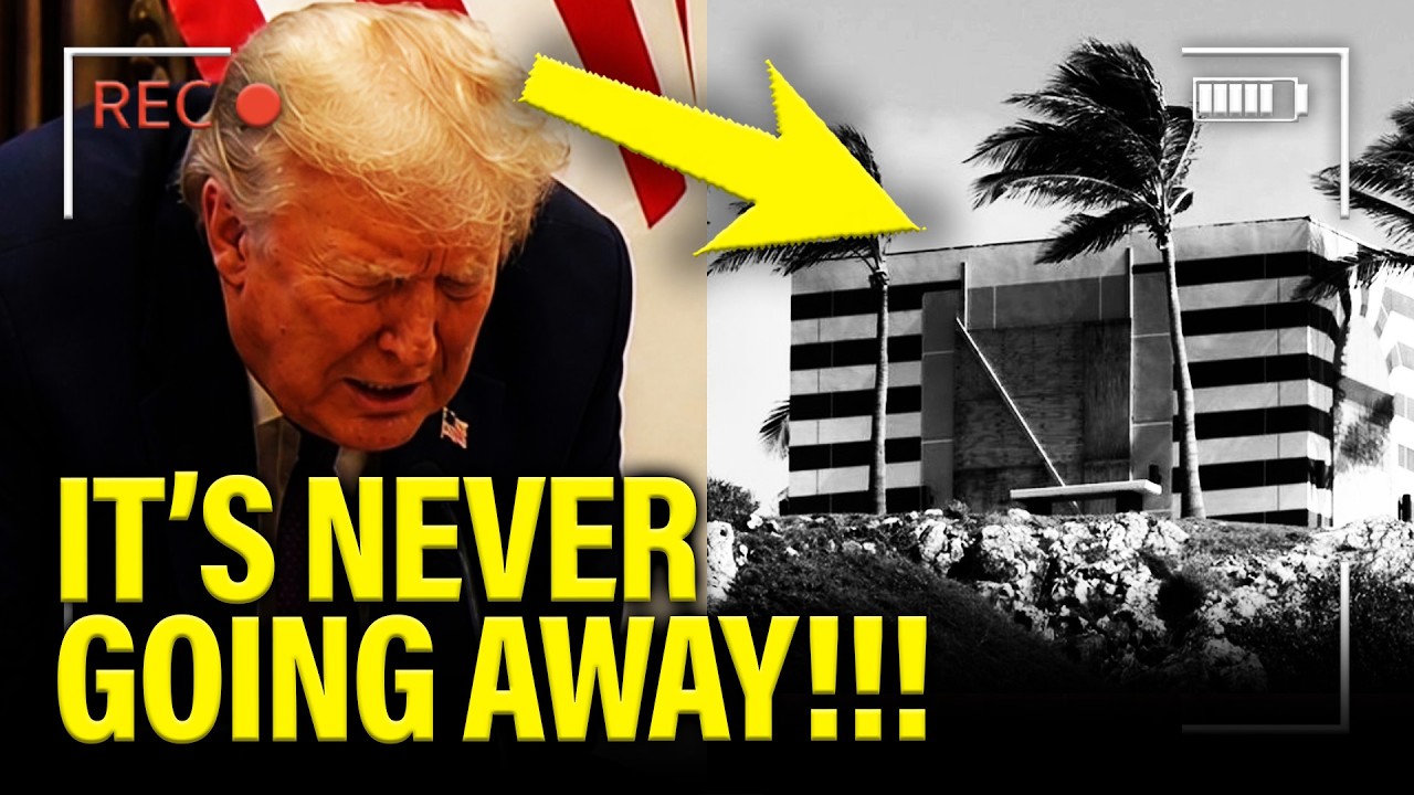 Trump&rsquo;s DARK PAST Surfaces at HIS WEAKEST MOMENT!!!!