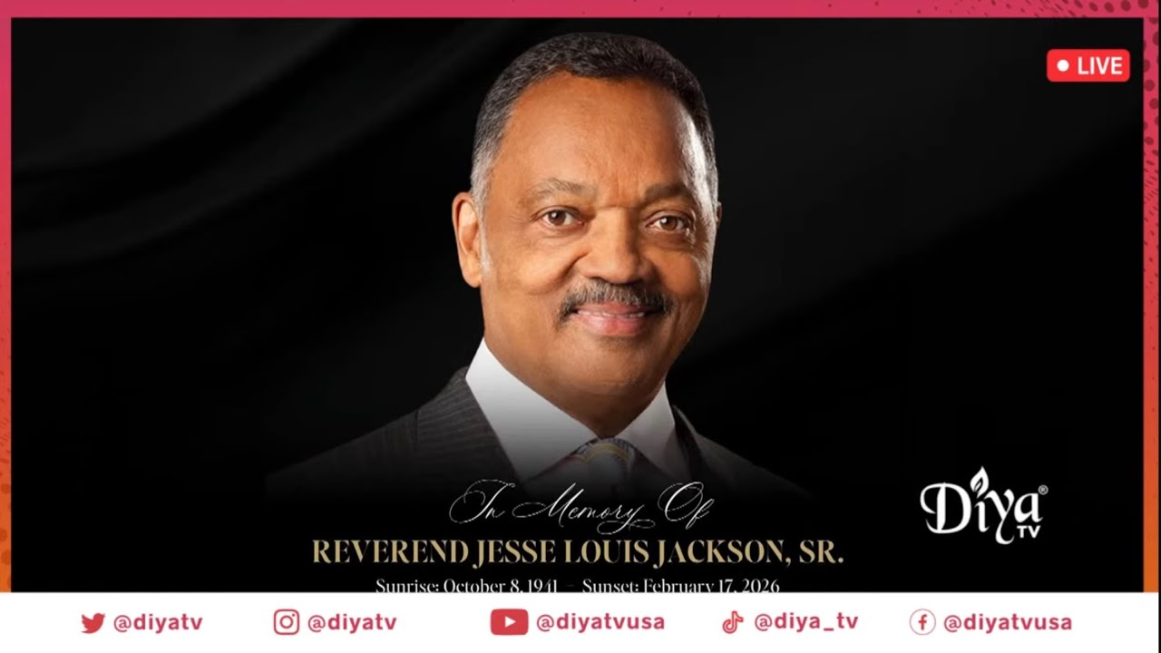 The late Rev. Jesse Jackson lies in repose, Day 1 in Chicago | Rainbow PUSH Coalition
