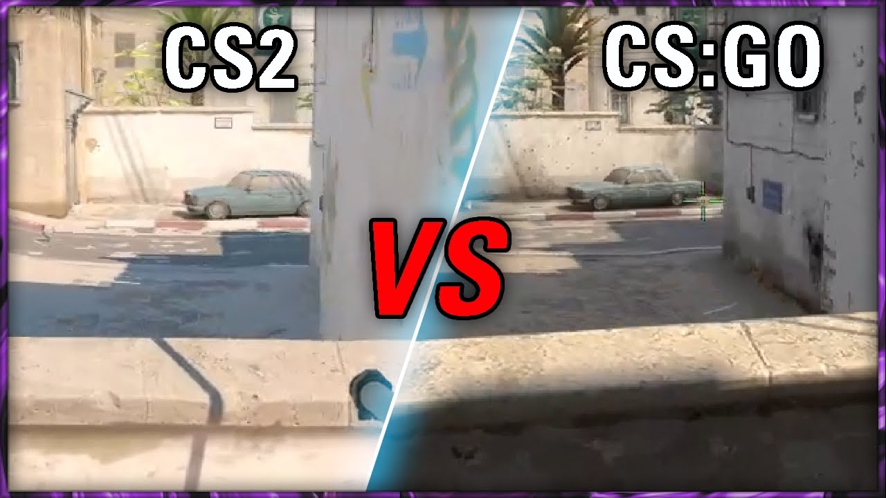 IS CS:GO BETTER THAN CS2?