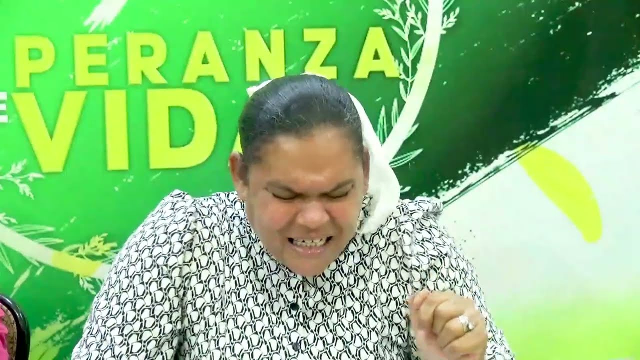 Una vasija para Dios - Esperanza de vida