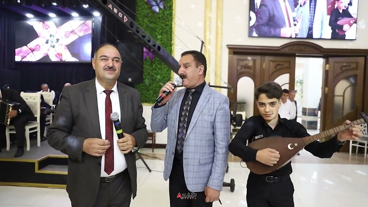 Arif Zeynalov & Murad Lacinli & Asiq Azad Lacinli