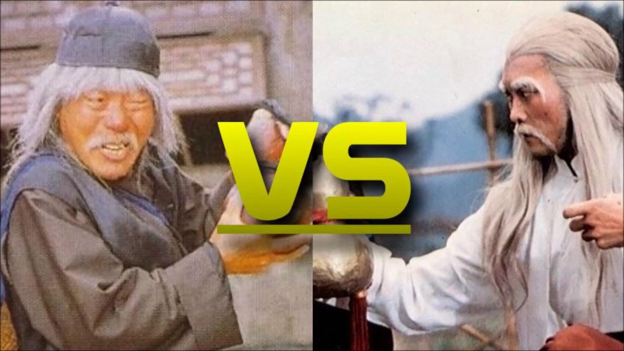Sam der Trinker vs Todesfu&szlig;