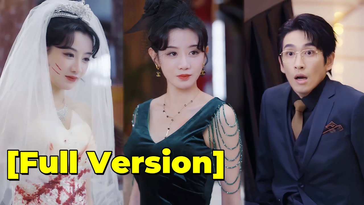 Wedding day, fiance hurt her.10 years later, she made a stunning comeback to take revenge on he