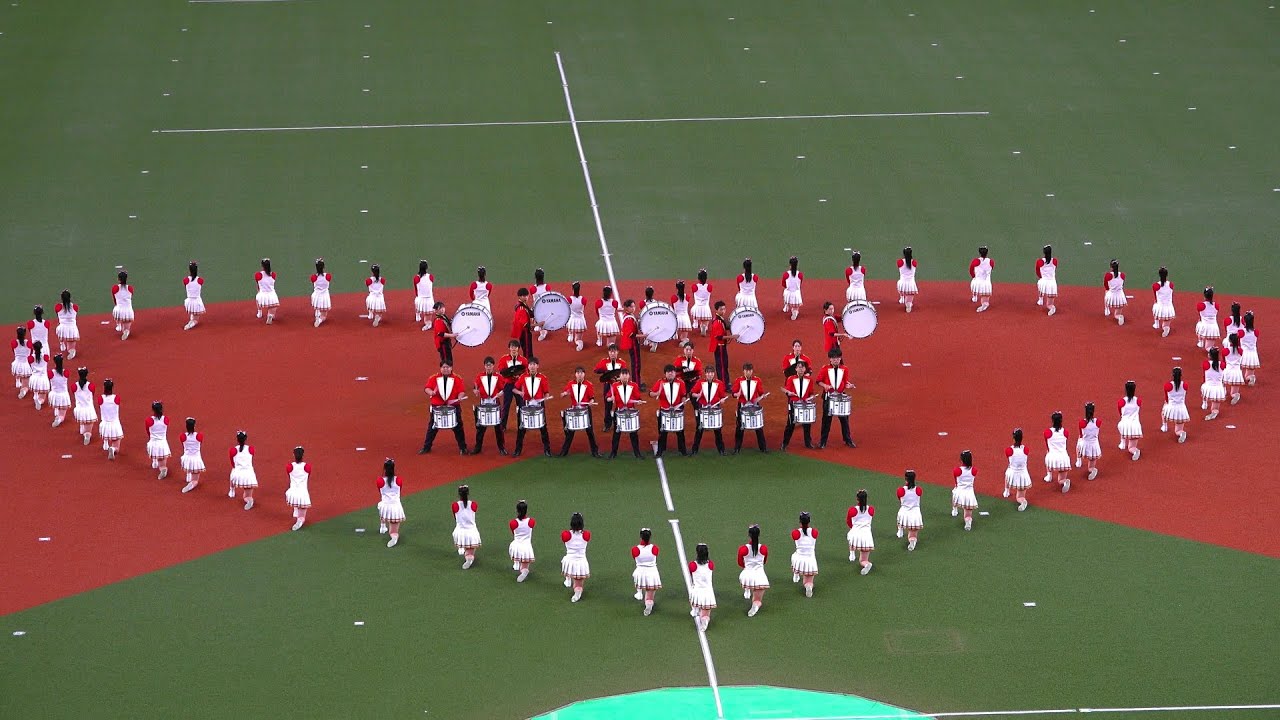 箕面自由学園高校吹奏楽部GOLDEN BEARS / 3000人の吹奏楽ファイナル（June 24, 2023）