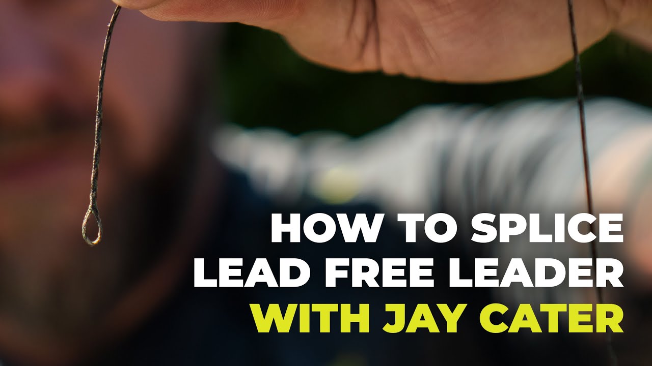 Как сваривать бессвинцовый лидер с Jay Cater