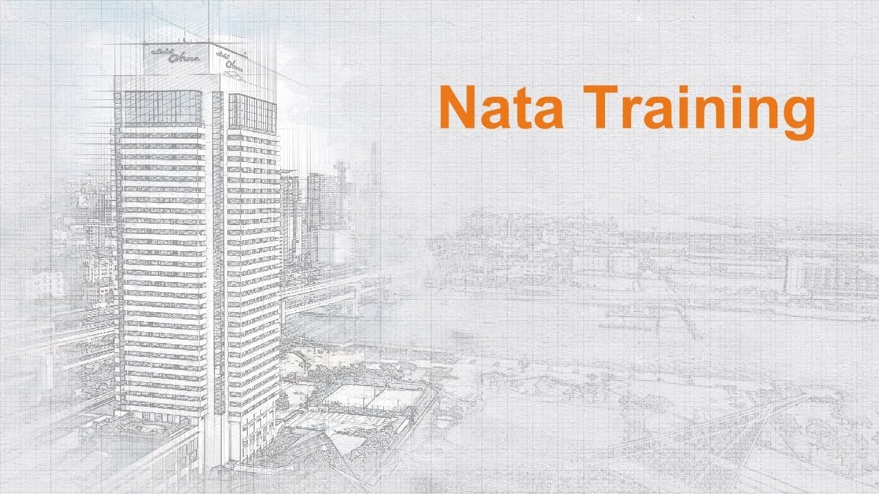 Nata Coaching Classes | Nata Training | Nata Coaching