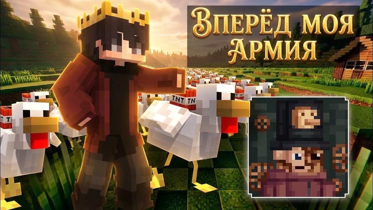 АГРЕССИВНЫЕ КУРИЦЫ НА МОЕЙ СТОРОНЕ - ПЕРЬЯ ЛЕТЕЛИ ТОЛЬКО ТАК /  CSC / КСК / Custom Steve Chaos