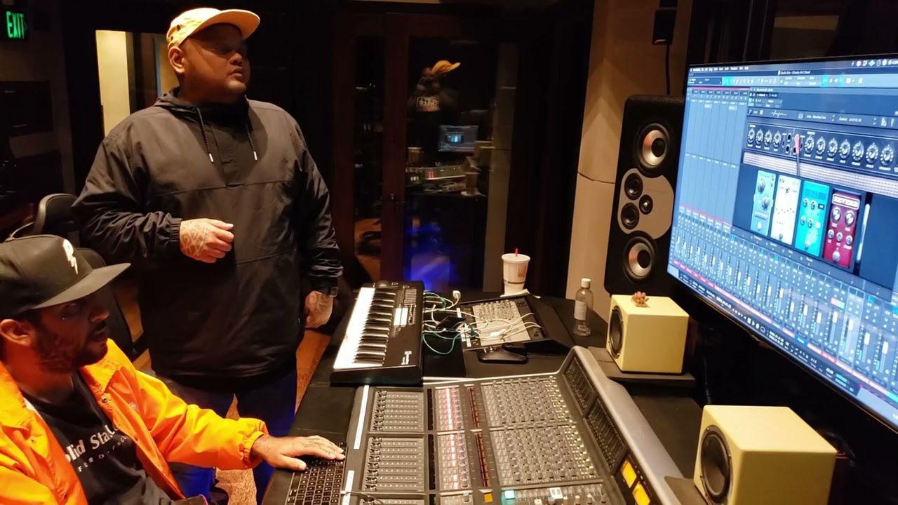 Jay.Keyz - The Making Of 