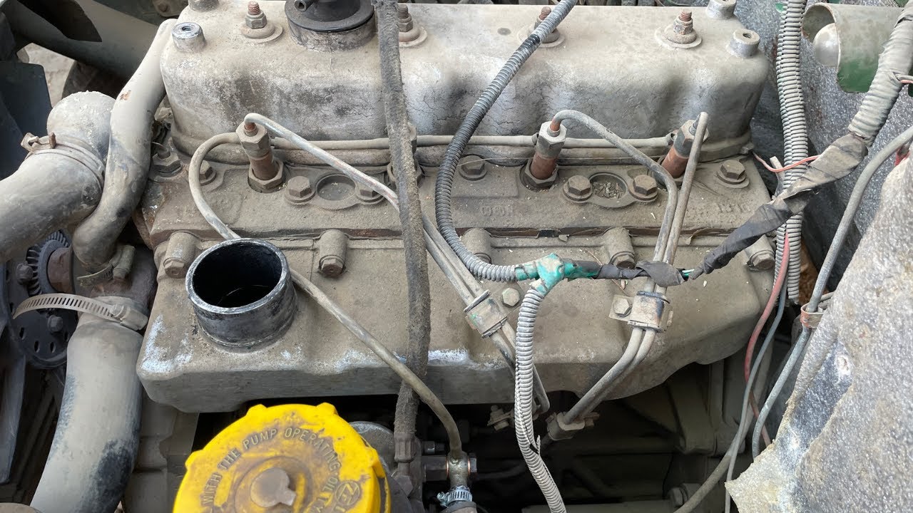 How to Clean Air Intake Manifold | Mahindra MM550 | Bolero