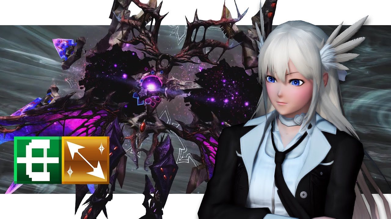 【PSO2】Br/Et Bow Braver 