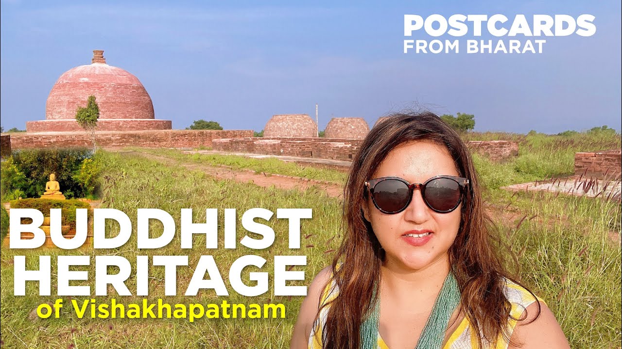 Buddhist Heritage of Vishakhapatnam