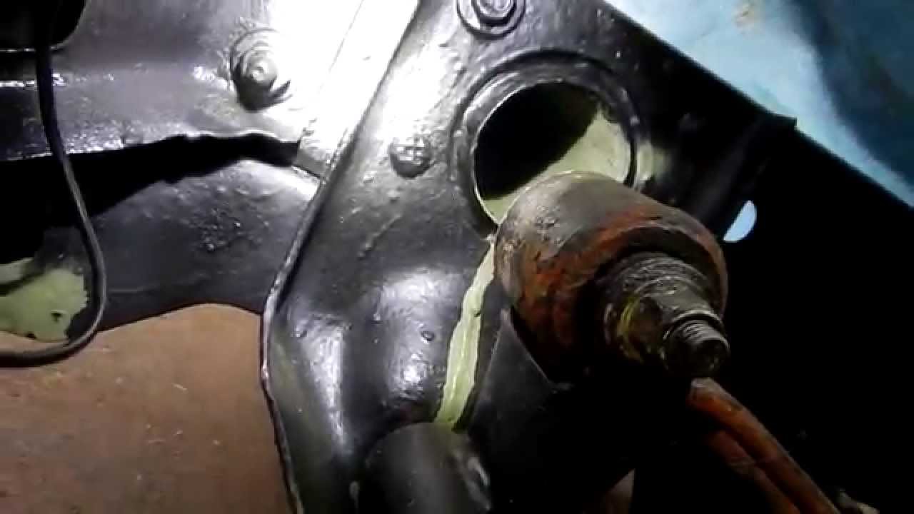 Eastwood Internal Frame Coating Review