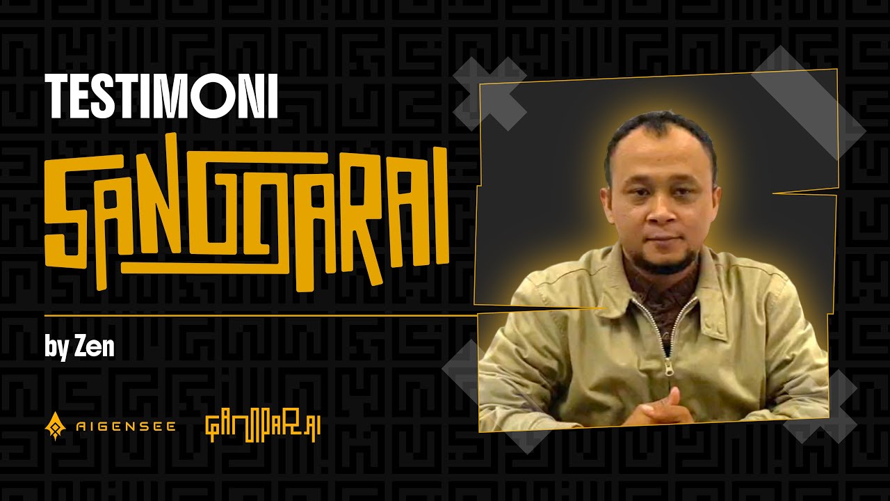 TESTIMONI SANGGAR AI BOOTCAMP - ZAIN