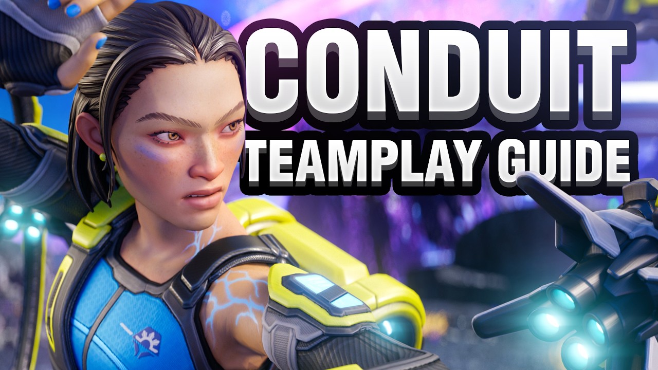 Why Good Conduits Carry Ranked in Apex Legends Season 29