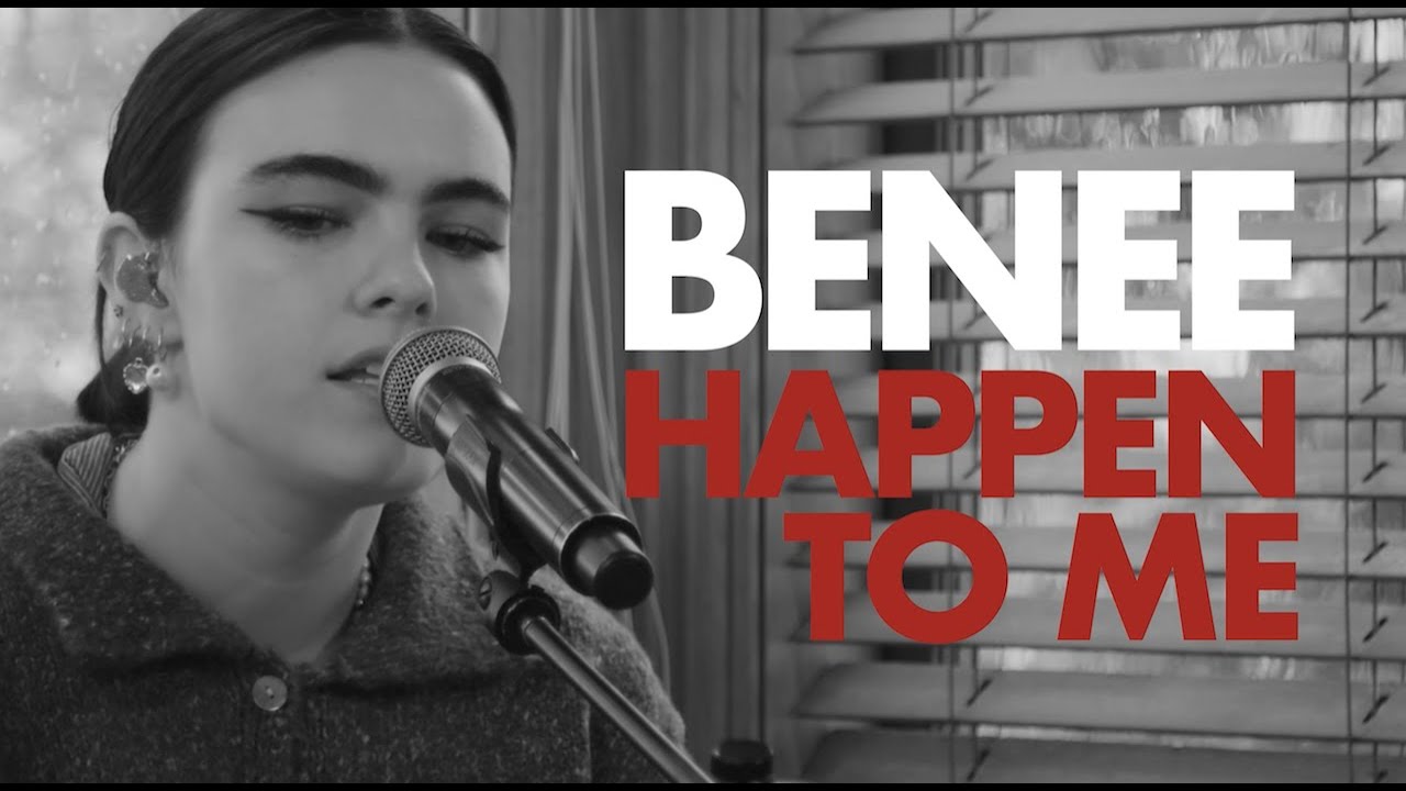 Breaking It Down - Benee on Happen To Me