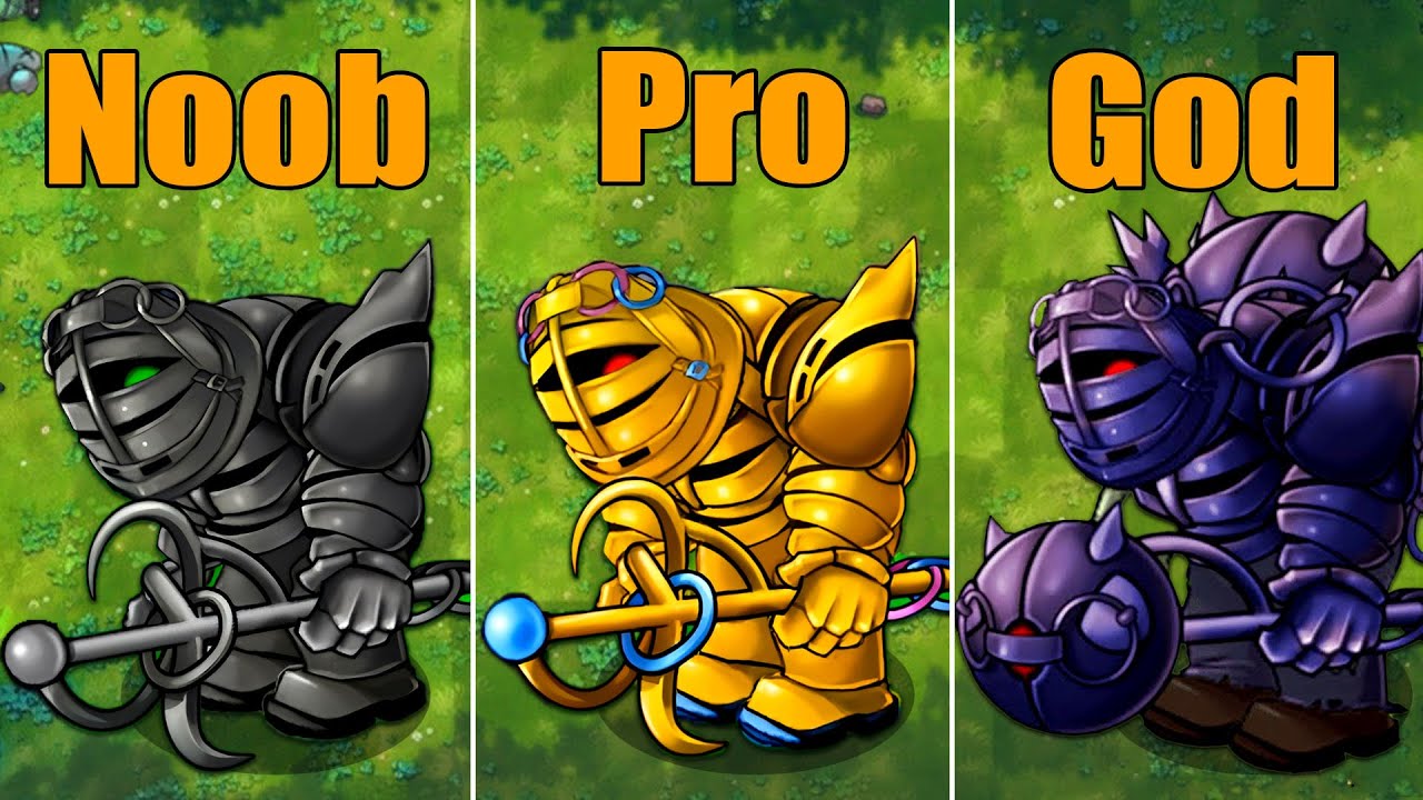 PVZ 1 Fusion 3.3 Challenge!! 3 Level Obsidian Gargantuar VS 5 Plants Fusion - Who Will Win?