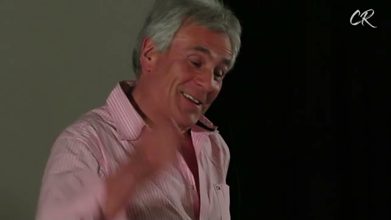 Gojko Mitic in Trusetal Juni 2010